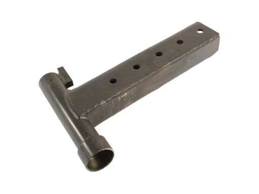 46834040 - ПІВВІСЬ ВИСУВНА ПЛОСКА ВІСЬ ЛІВА 46/83-404/0