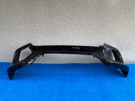 HONDA CIVIC X TYPE-R bumper rear part rear 71502-TGH-A000 47AB