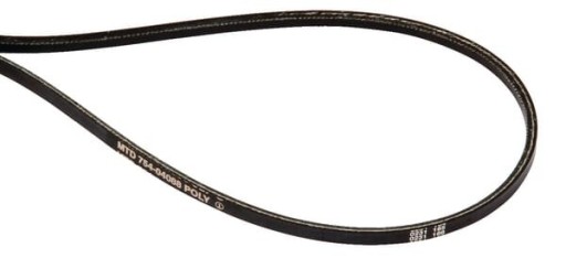 Клиновий ремінь 75404088 MTD