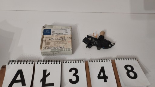 A0031547106 - Mercedes s203w203 cl203 c203 регулятор напруги генератора оригінал