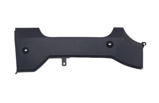 9608856874 - ПАНЕЛЬ КОРПУСА ФАРЫ ЛЕВАЯ MB ACTROS MP4