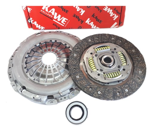 957491 - Сцепление Caddy GOLF III PASSAT B4 POLO T4 OCTAVIA