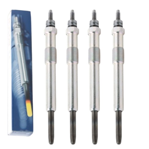 0 250 - 4x свічка розжарювання citroen c4 c5 c8 jumpy peugeot 307 308 407 508 807 2.0