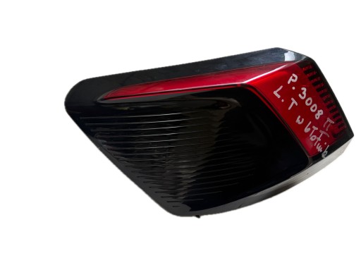 light left rear part PEUGEOT 3008 II