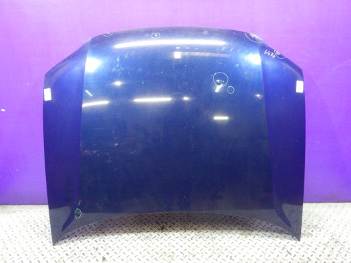 VW PASSAT B5 00-05 LIFT капот кришка двигуна LB5N