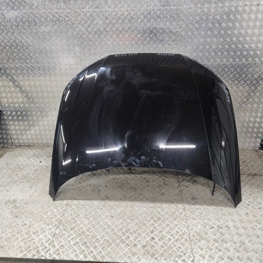Капот кришка двигуна передня передня audi a4 s4 rs4 b9 8w black ly9t