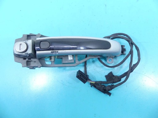 7L0837885F - ДВЕРНА РУЧКА ПЕРЕДНЯ ЛІВА KEYLESS PORSCHE CAYENNE І 7L5 EU