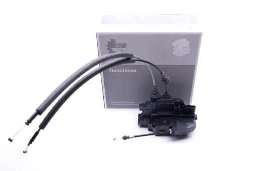 16SKV654 - ЦЕНТРАЛЬНИЙ ЗАМОК ЗАДНІЙ ПРАВИЙ HYUNDAI SANTA FE II