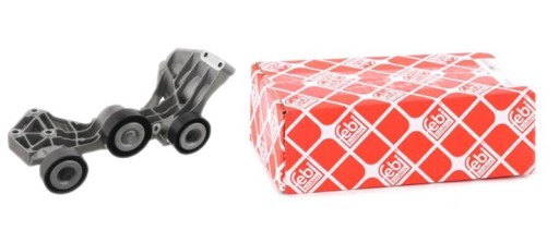 Febi 32148 натяжитель ремня MERCEDES W168, W414