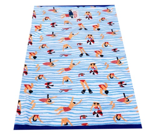 Пляжний рушник Supreme Style 140 х 70 см