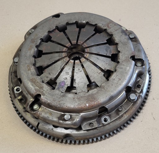 frizione di pressione disco VOLANO USATO FIAT PANDA II 2 1.1 1.2 BENZ. OE
