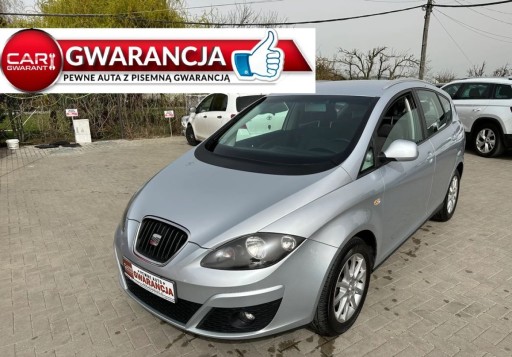 Seat Altea XL 1.6 TDI CR 105KM 2011