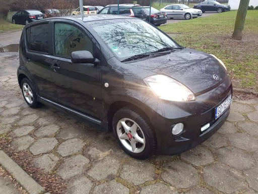 Daihatsu Sirion II 1.5S 103KM 2008
