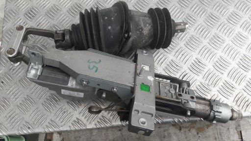 MERCEDES W211 steering wheel rod A2114602916
