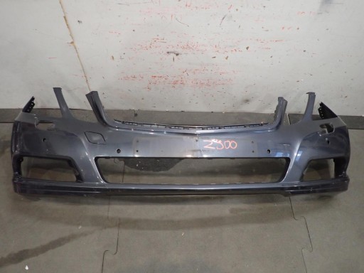 bumper front front MERCEDES E-KLASA W212 2009-2013 A2128850025