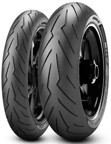 PIRELLI DIABLO ROSSO III 160 / 60ZR17 69W TL R