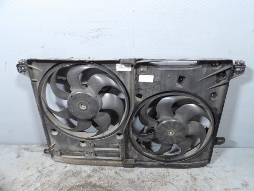 FORD FUSION II LIFT USA 1.5EBOOST Lüfter des Kühlers FG93-80607-AA