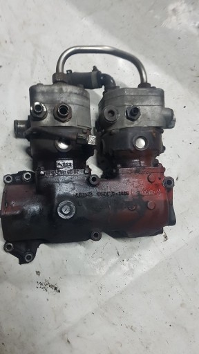 Компрессор воздуха MAN TGA D28