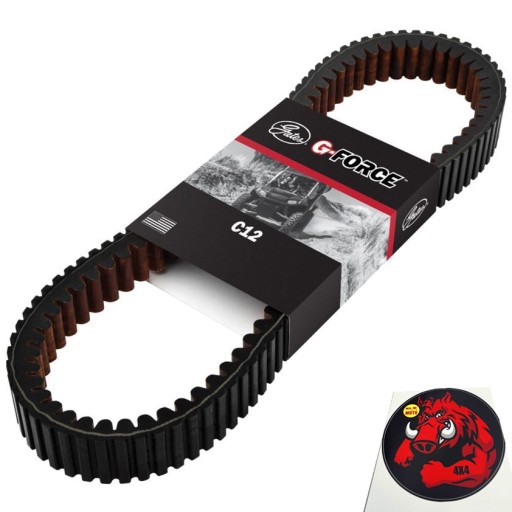 9823-01092 - Ремень Carbon RENEGADE 800 850 MAVERICK X3 900 LYNX