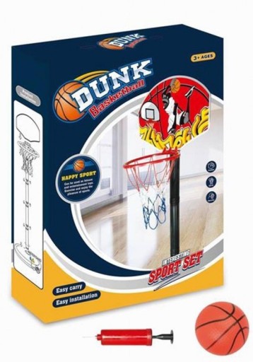 Баскетбольний набір Madej 28 х 7 х 36 см