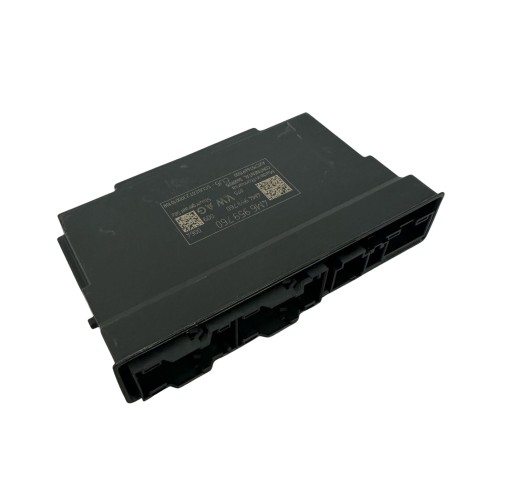 4M6 959 - Модуль керування сидіннями audi 4m6959760