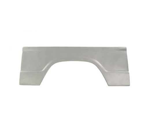 3545592 - РЕМОНТ ЗАДНЕГО КРЫЛА MERCEDES BENZ АВТОБУС НОВЫЙ