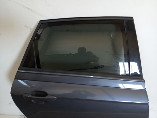 door right rear. VW TAIGO 2G7 22R