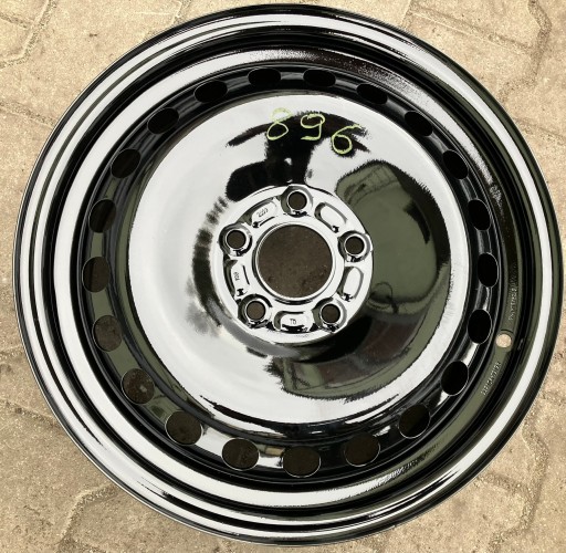 СТАЛЬНОЙ ДИСК 16 FORD KUGA II FOCUS 3 MONDEO CMAX