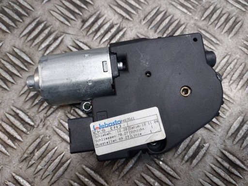 Электродвигатель люка на крыше volvo v50 i s40 ii 4n51-f53508ad