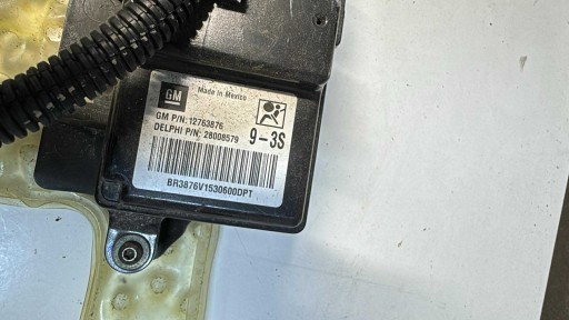 PAMIEC Siège SAAB 9-3 II 93 12763876