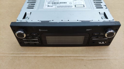 Renault Kangoo 3 Радио экран Bluetooth 281150213r