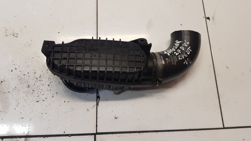JAGUAR 2.7D cijev dovod REZONATOR zračni 4R8Q 6K770 AD 6W93-6F073-AB