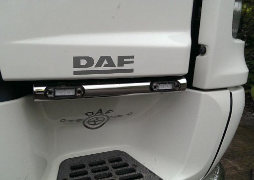 Патрубок для Daf XF 105 / Euro 6 етап