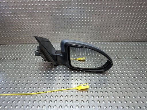 mirror right CHEVROLET CRUZE 09-13 5 PIN EU
