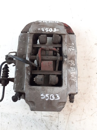 caliper brake rear part right CAYENNE 20.7673.04