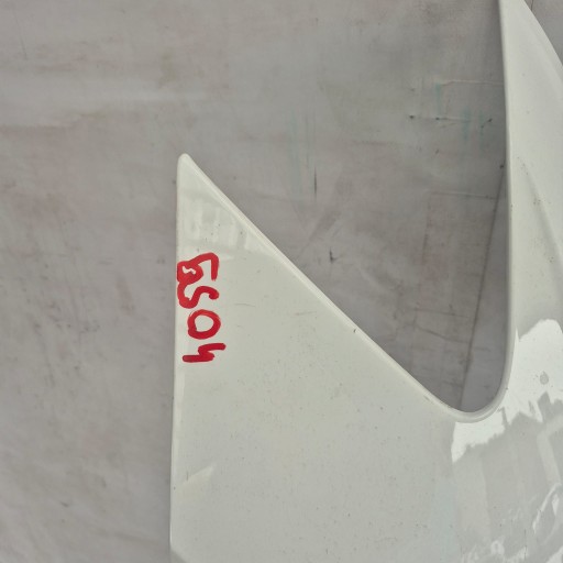 AUDI A6 C8 4K 18-25 fender front front left