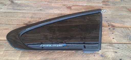 Стекло боковой двери зд П BMW F36 7412032