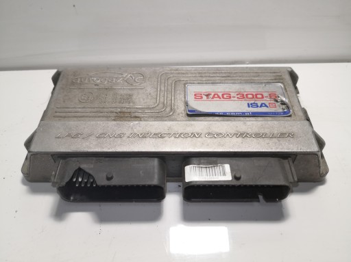 110R-004534 10R-036615 - Контроллер газа LPG STAG-300-6 ISA2 67R014289