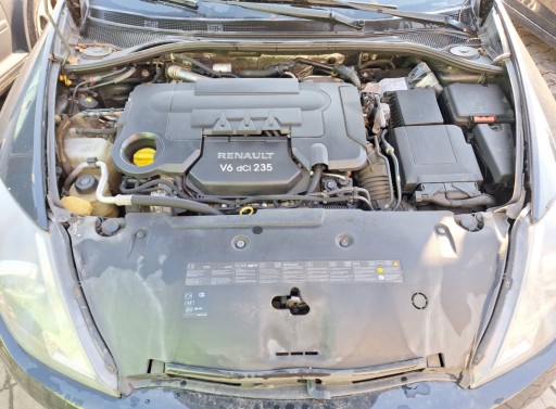 RENAULT LATITUDE LAGUNA III engine 3.0 V6 DCI V9X V9X891
