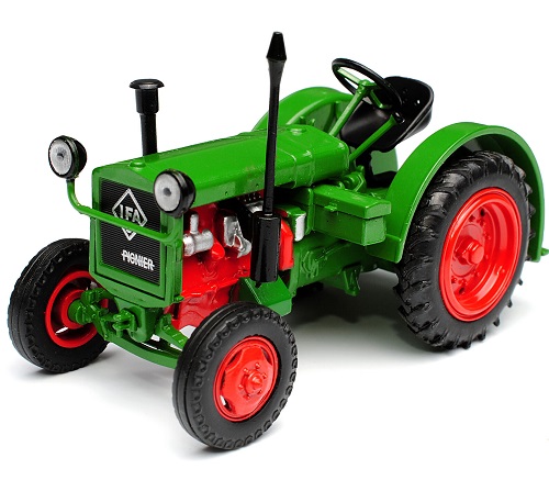 IFA RS 01/40 Pioneer Tractor IXO No09 1:43, • Ár, Vélemények - Allegro