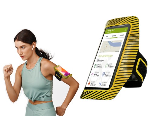 Нарукавна пов'язка Webski для UNIVERSAL Efb, різнокольоровий