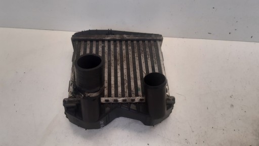 Intercooler Kühler luft Smart ForTwo Cabrio 0,7T