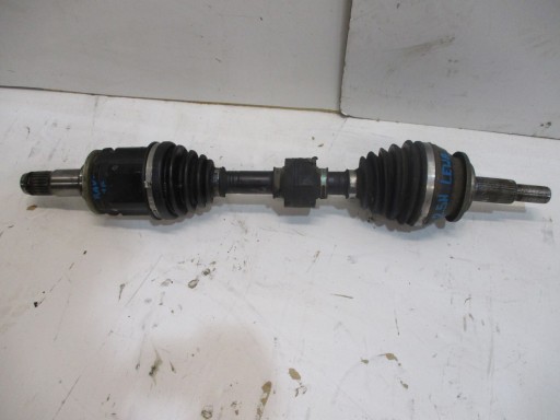 semi-axis front TOYOTA RAV 4 2,5i 16R HYB left