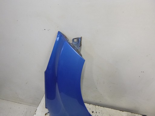 fender right Ford Fiesta MKVII MK7 3D LAKIER 99 2009r. 2008-2017