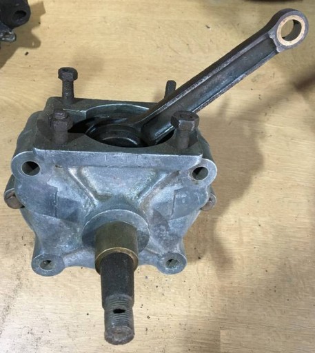 Картери старі + вал