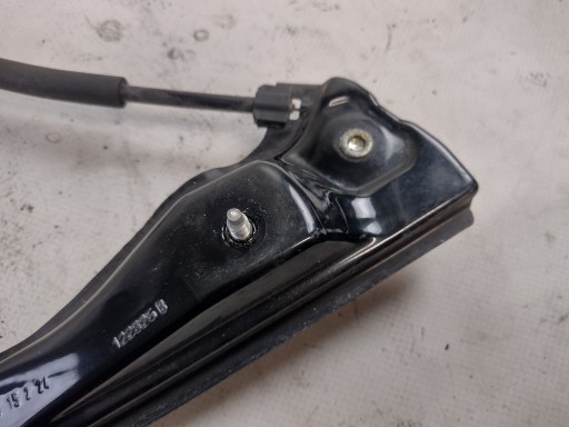 window regulator right front Skoda Rapid liftback 5JA959812K