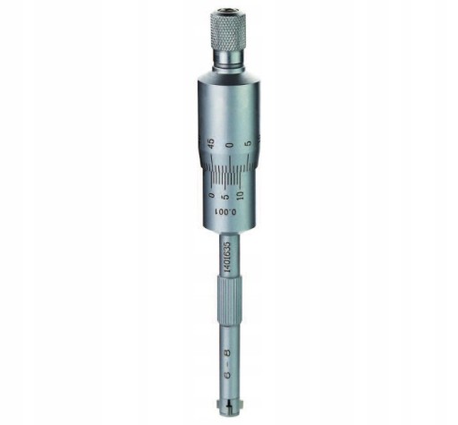 Диаметр микрометра трехточечный 6 - 8 мм