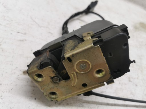 lock door right rear part RENAULT MEGANE II 6 PIN