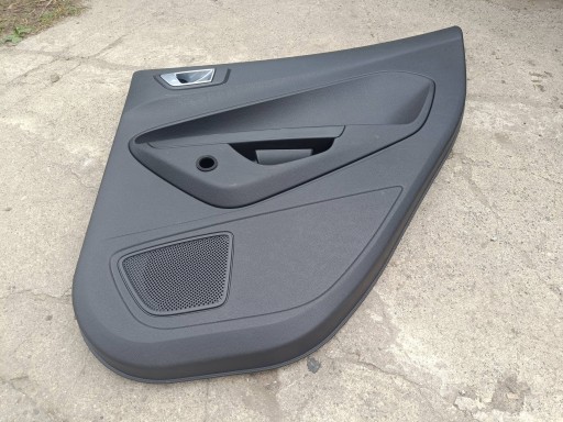 Ford Fiesta MK7 LIFT upholstery door right rear part