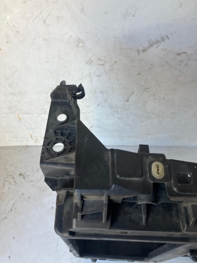 support panel for radiators pillar PEUGEOT 208 II 9823718480 9848028180